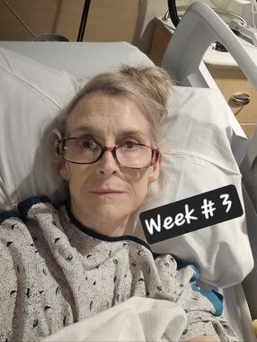 Meet your Posher, Patricia